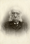 104499 Portret van J. C. van Eelde, geboren 1833, secretaris van het Muntcollege te Utrecht (1861-1901), huismeester ...